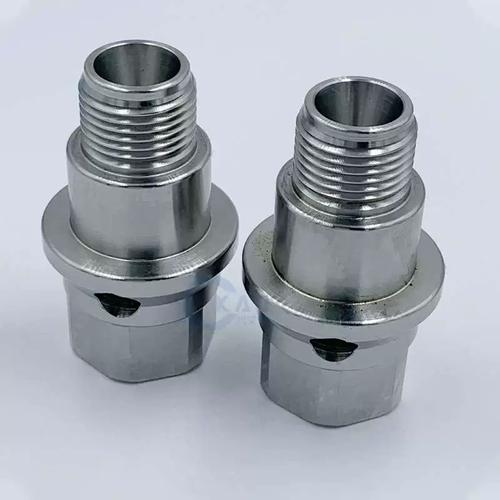 OAB喷头体6.35 水刀切割设备中的关键精密部件